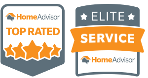 Gladstone Replacement Windows Home Advisor Award