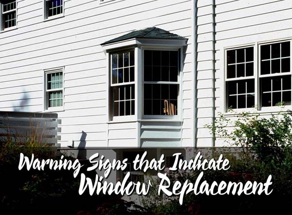 3 Warning Signs That Indicate Window Replacement