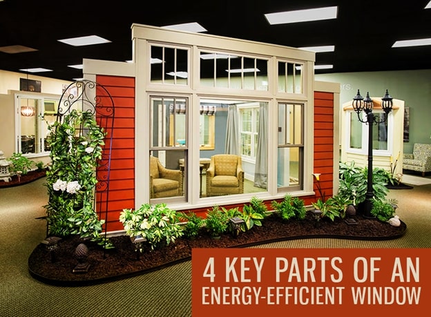 4 Key Parts of an Energy-Efficient Window
