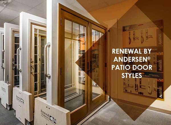 Renewal by Andersen® Patio Door Styles