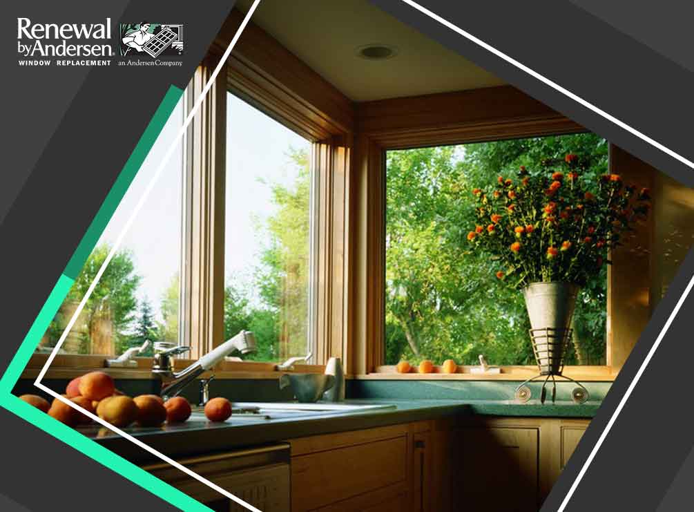 Stylish Design Ideas for Large Kitchen Windows