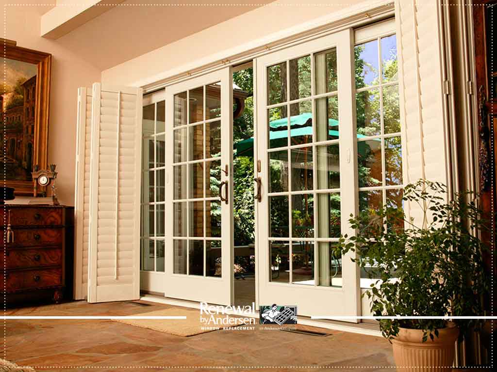 Home Styles That Work Well With Sliding French Patio Doors