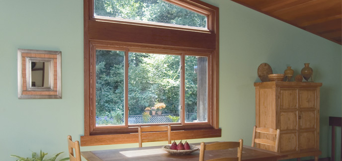 Specialty Replacement Windows