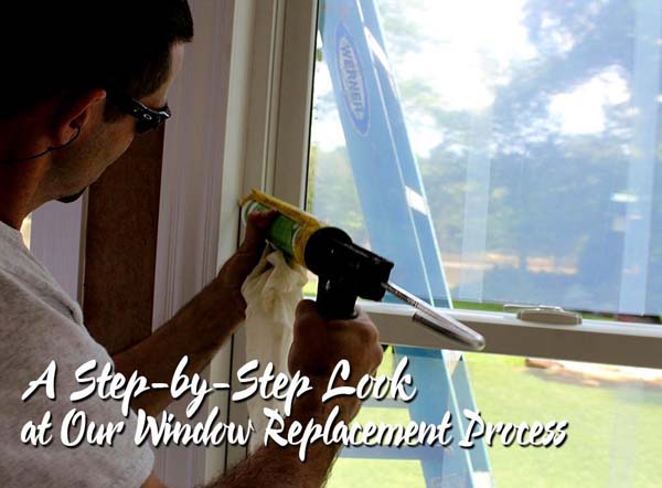 A Step-by-Step Look at Our Window Replacement Process