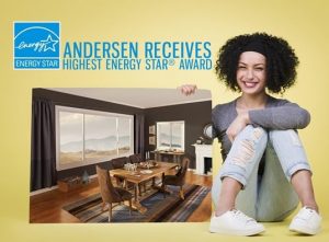Andersen Receives Highest ENERGY STAR® Award