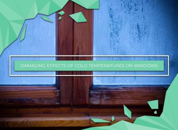 Damaging Effects Of Cold Temperatures On Windows