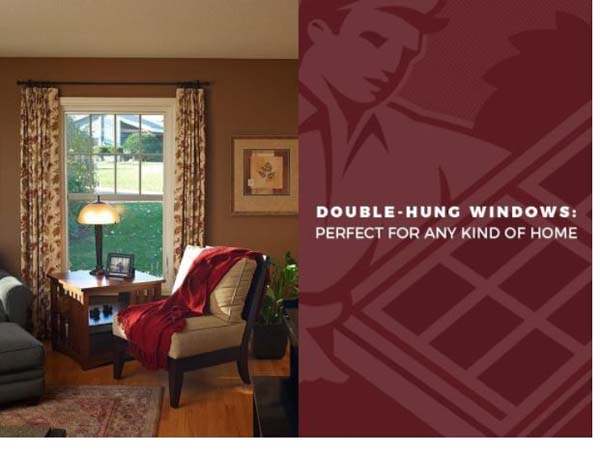 Double Hung Windows Perfect For Any Kind Of Home