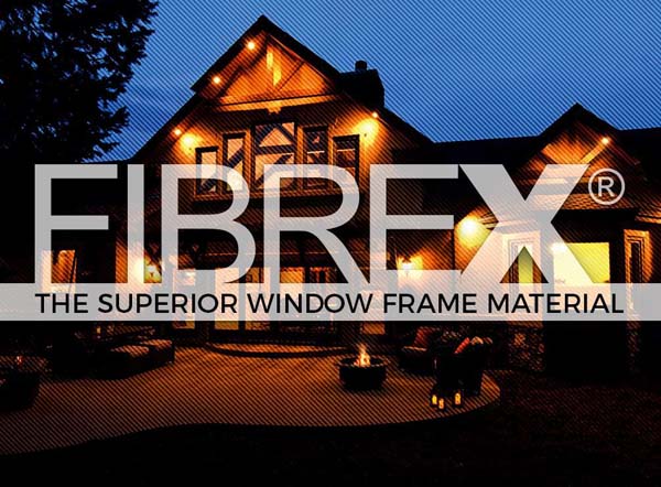 Fibrex The Superior Window Frame Material