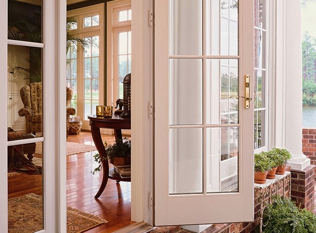 French Doors Creating A Seamless Indoor Outdoor Connection