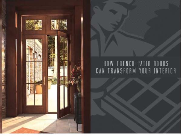 How French Patio Doors Can Transform Your Interior