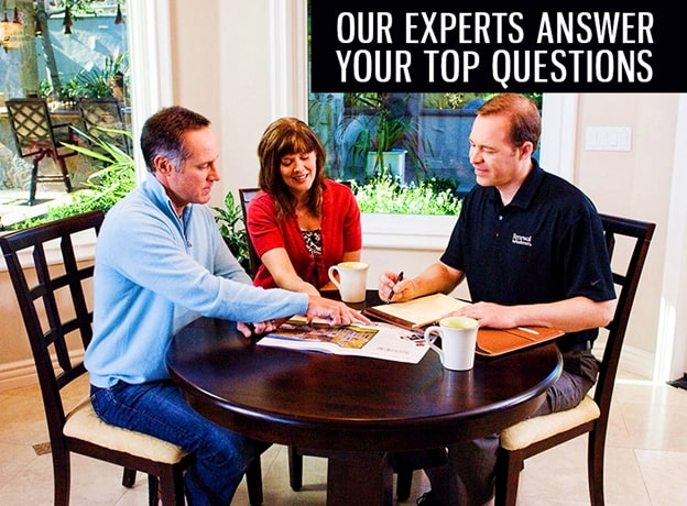 Our Experts Answer Your Top Questions