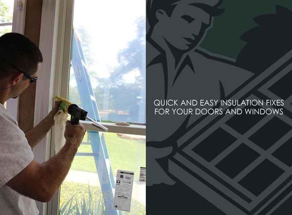 Quick And Easy Insulation Fixes For Your Doors And Windows