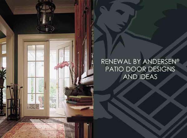 Renewal by Andersen® Patio Door Designs and Ideas