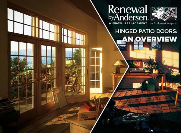 Renewal By Andersens Hinged Patio Doors An Overview