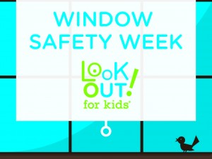 Top 5 Tips For National Window Safety Week