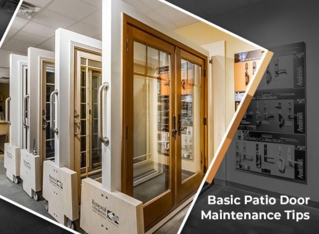 Video Basic Patio Door Maintenance Tips