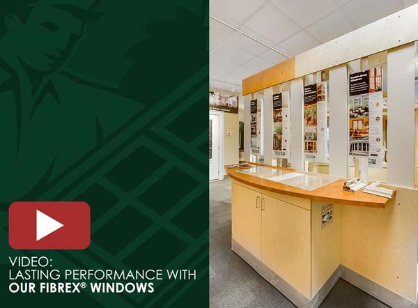 Video: Lasting Performance with Our Fibrex® Windows