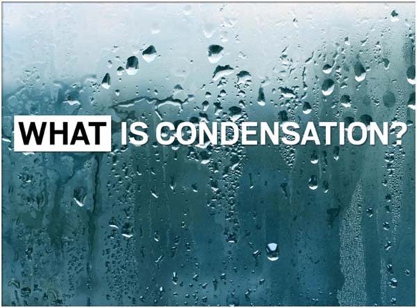 Video Window Condensation Explained