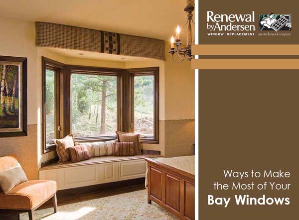 Ways To Make The Most Of Your Bay Windows