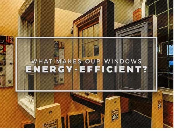 What Makes Our Windows Energy Efficient