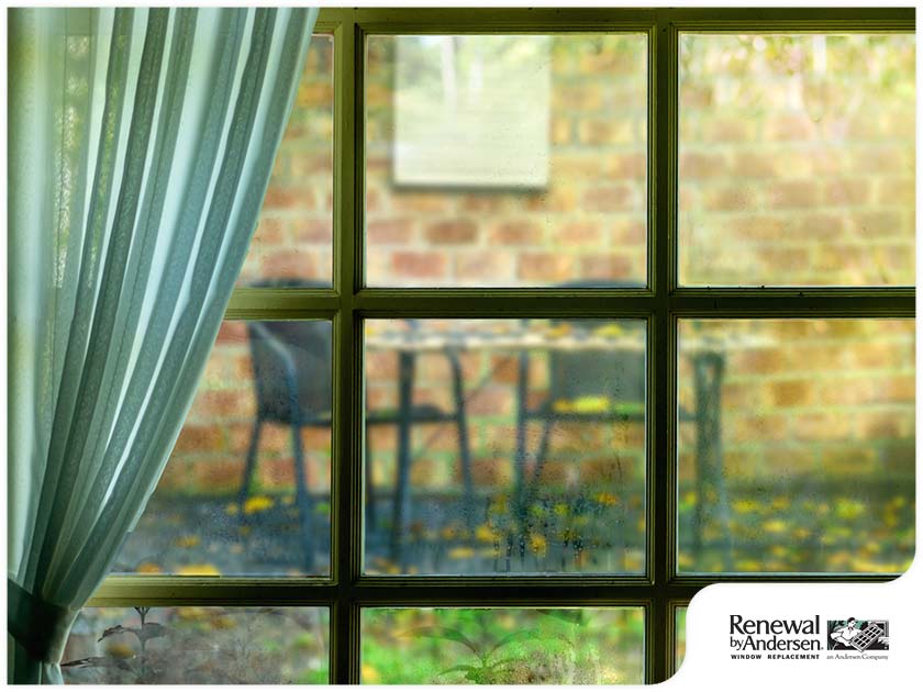 Summer and Winter Window Condensation: Should You Worry?