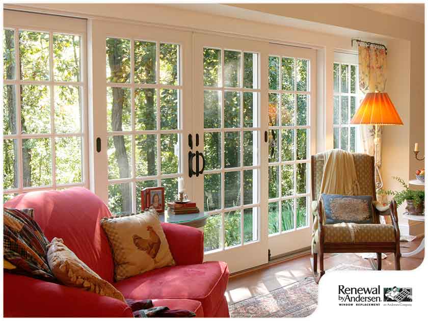Should Your Doors and Windows Match?
