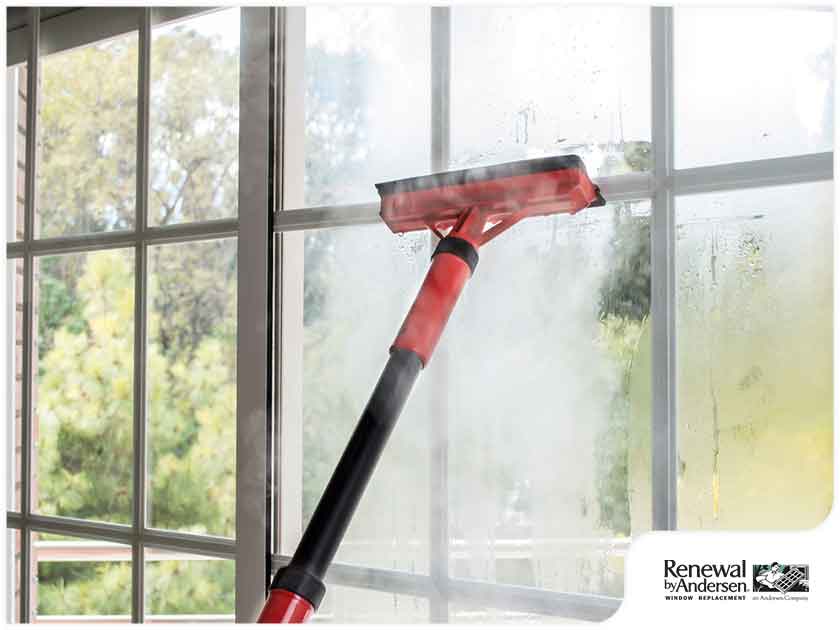 A Basic Guide to Steam Cleaning Windows