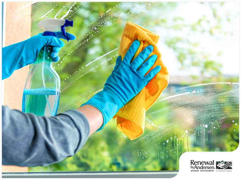 Can Self-Cleaning Windows Help Against Hard Water Stains?