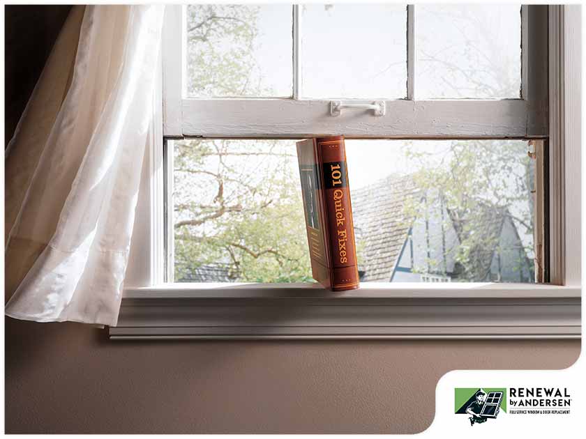 How Should You Leave Your Windows When It’s Hot?