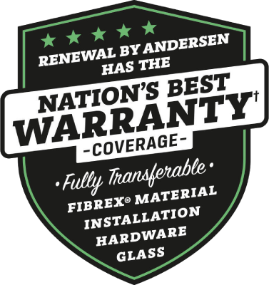 Renewal by Andersen Window Warranty