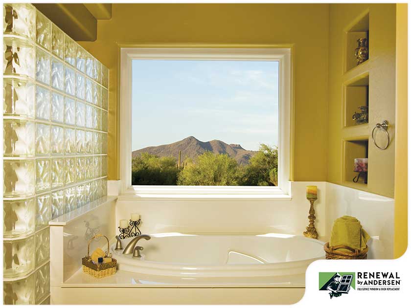 Choosing Windows For Your Bath Space