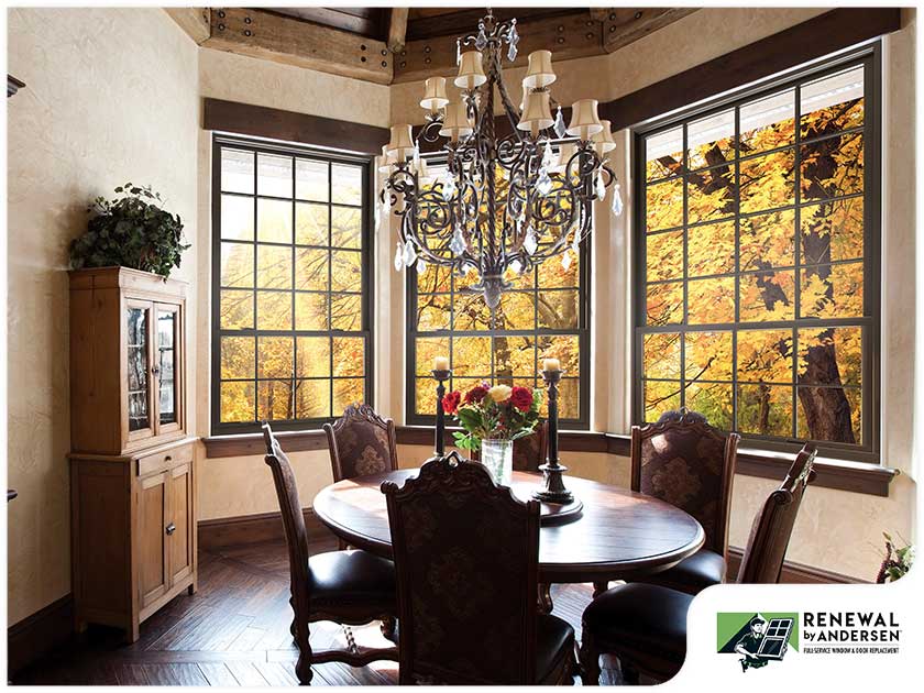 Why Consider Replacing Windows This Fall
