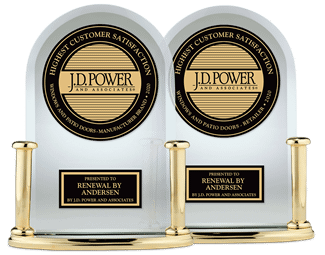 Columbia Gorge JD Power Award
